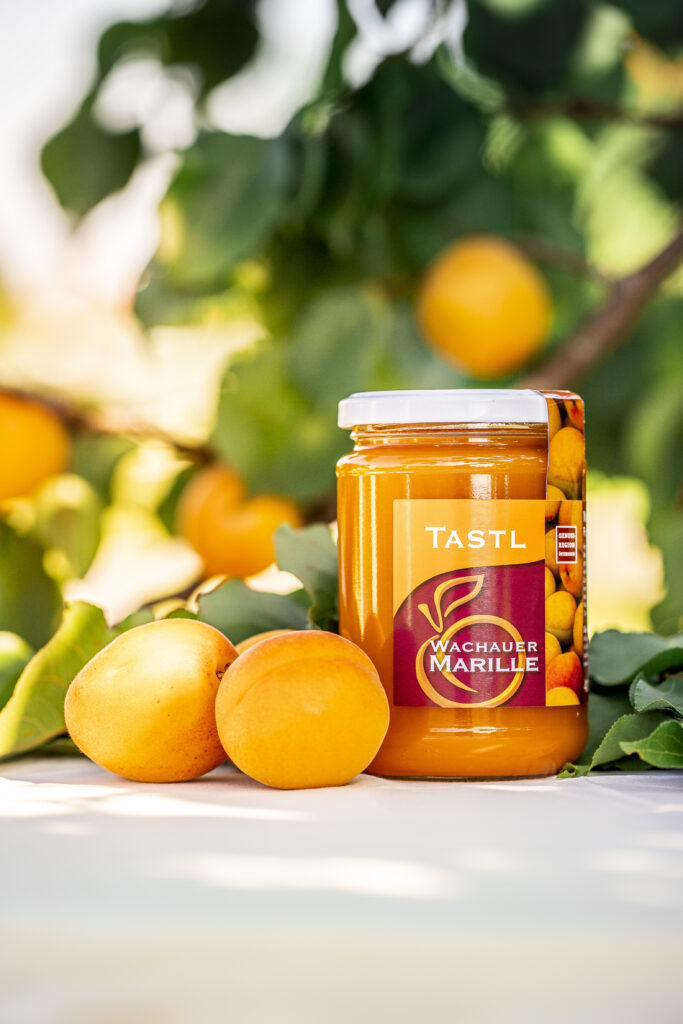 Wachauer Marillenmarmelade