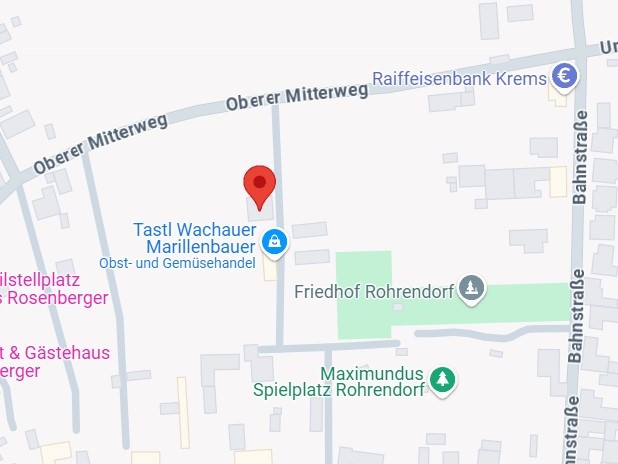 Anfahrtsplan