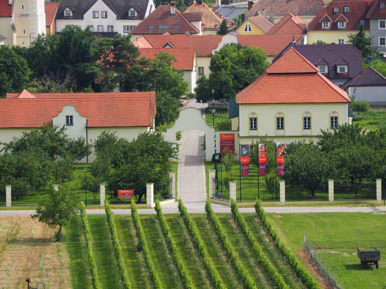 Tastl Einfahrt